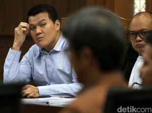 Suap Proyek e-KTP, Hukuman Andi Narogong Jadi 11 Tahun Penjara