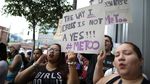 Perempuan Ramai-ramai Serukan #MeToo di Hollywood