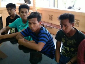 Empat Sopir di Jember Diamankan Cabuli Anak di Bawah Umur
