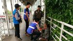 Foto: Ini Pengemis yang Bawa Emas dan Duit Rp 23 Juta di Kramat Sentiong