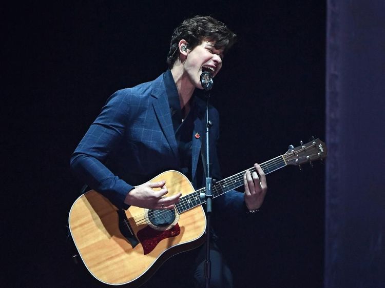 Shawn Mendes, Jawara EMA 2017 yang Dulunya Kerempeng