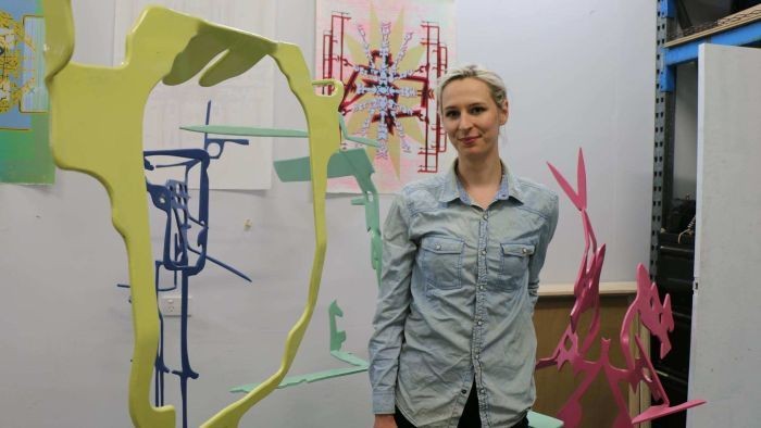 Penghasilan Sebagai Seniman di Australia