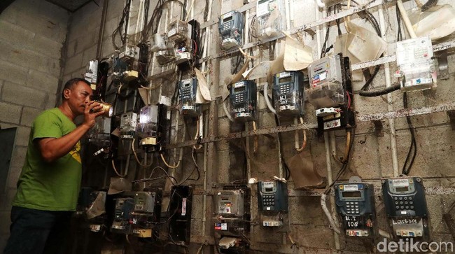 24 Juta Pelanggan Listrik 900 VA Diusulkan Tak Lagi Disubsidi