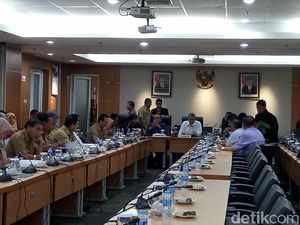 DPRD DKI Usul Kenaikan Anggaran di Rancangan APBD 2018