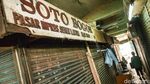 Foto: Duh, Masih Ada Loh Pasar di Tengah Kota yang Kondisinya Begini