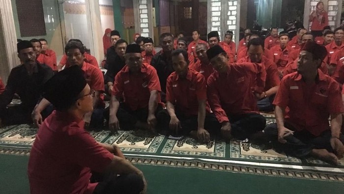Sejak Dipilih Megawati, Anas Sudah Sapa 32 Daerah