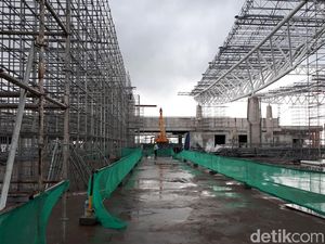 Pemerintah Ingin Bandara Kediri Tersambung Tol