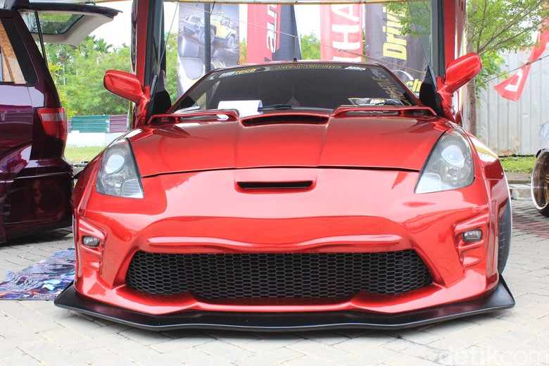 Toyota Celica Super Ceper Foto: Khairul Imam Ghozali Toyota Celica Super Ceper Foto: Khairul Imam Ghozali