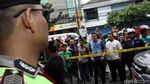Foto-foto Prarekonstruksi dr Helmi Tembak Mati dr Letty
