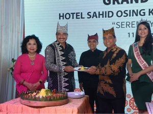 Menpar Sarankan Sahid Osing Siapkan Sharing Ekonomi Digital