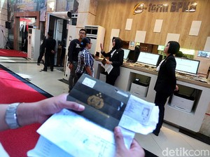 Buat BPKB Online di Polda Metro Cuma 2 Menit