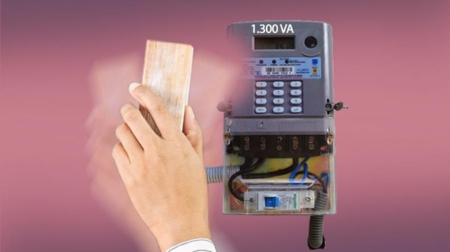 Fakta Seputar Wacana Penghapusan Daya 1.300-4.400 VA
