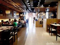 Washoku Sato: Nikmatnya Shabu-shabu Komplet dengan Isian Sesuai Selera Seharga Rp 95.000