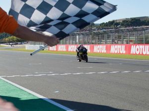 Zarco Gagal Lengkapi Gelar Rookie Terbaik dengan Kemenangan Perdana