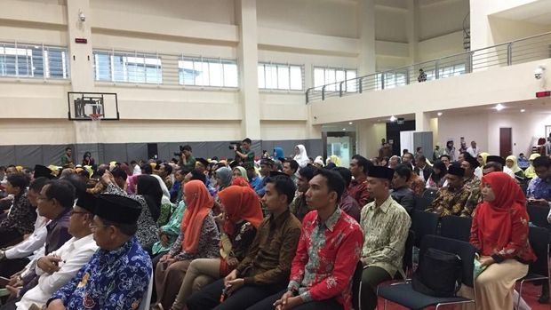 Lewat Supercamp, Pendidikan Antikorupsi di Kemenag Diharap Membaik