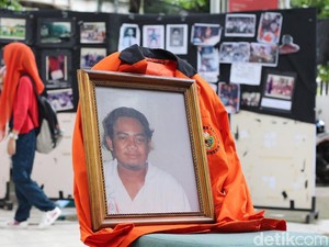 Antiklimaks Ungkap Tragedi Semanggi