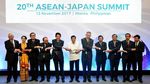 Tawa dan Keakraban Para Pemimpin Negara Saat Bertemu di Manila