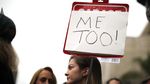 Perempuan Ramai-ramai Serukan #MeToo di Hollywood