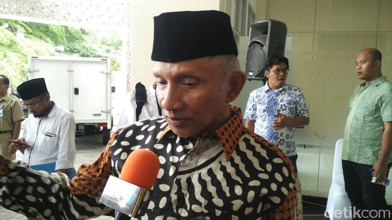 Amien Rais: Pamor Jokowi Merosot, #2019GantiPresiden Tak Terbantahkan Amien Rais: Pamor Jokowi Merosot, #2019GantiPresiden Tak Terbantahkan