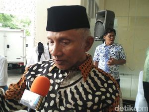 Amien: Bangsa Sudah Mulai Dijual, Rezim Sekarang Pura-pura Tak Tahu