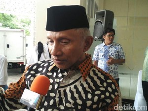 Siap Bertemu Jokowi, Amien Rais: Rumah Saya 24 Jam Terbuka