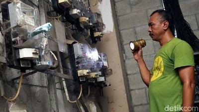 PLN Akan Hapus Pelanggan Golongan 1.300-3.300 VA