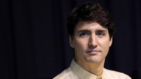 Trudeau saat menmghadiri KTT ASEAN.