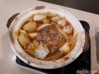 Washoku Sato: Nikmatnya Shabu-shabu Komplet dengan Isian Sesuai Selera Seharga Rp 95.000