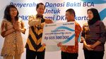 BCA Serahkan Donasi untuk Operasi Katarak Gratis