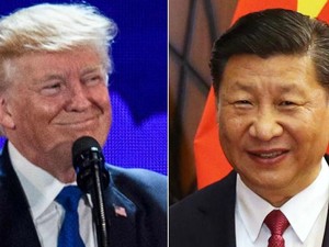 Tabrakan Visi Donald Trump dan Xi Jinping di KTT APEC