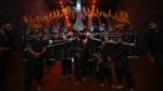 Foto: Melihat Ritual Cambuk Diri di Irak