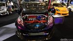Honda Brio 7 Warna Canggih