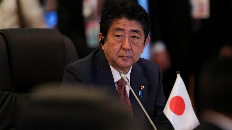 PM Jepang Tawarkan Pinjaman Rp 13,7 T untuk Bangun Myanmar PM Jepang Tawarkan Pinjaman Rp 13,7 T untuk Bangun Myanmar