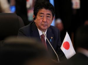 Gegara Virus Corona, PM Jepang Liburkan Sekolah