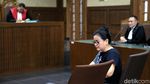Foto: Ekspresi Miryam S Haryani Usai Divonis 5 Tahun Bui