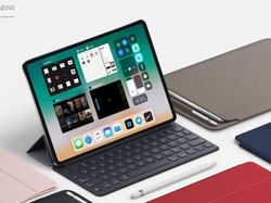 Kerennya iPad Pro Anyar Rasa iPhone X