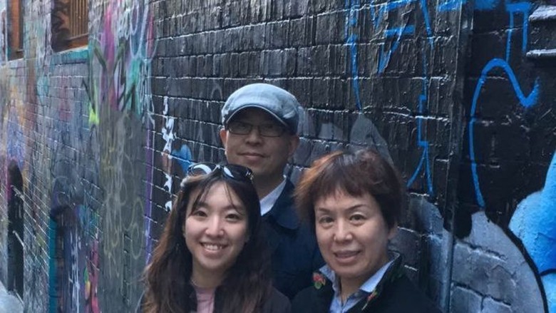 Budaya Bantu Orang Tua di Kalangan Komunitas China di Australia Budaya Bantu Orang Tua di Kalangan Komunitas China di Australia