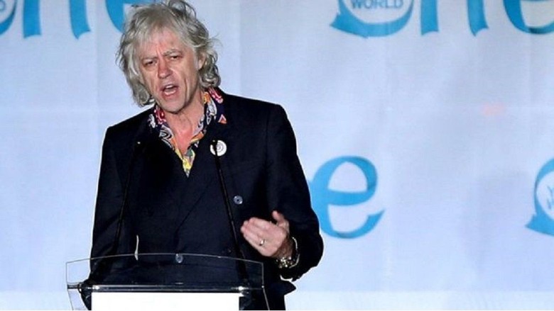 Protes Aung San Suu Kyi, Bob Geldof Kembalikan Penghargaan Protes Aung San Suu Kyi, Bob Geldof Kembalikan Penghargaan