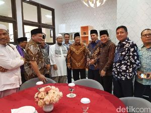 Prabowo Bertemu Amien, Gerindra: Ini Silaturahmi Antarumat Islam