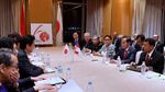 Bertemu Jokowi, PM Jepang Puji Iklim Investasi Indonesia
