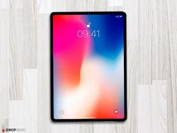 Kerennya iPad Pro Anyar Rasa iPhone X