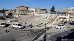 Foto: Gedung-gedung Rontok karena Gempa 7,3 SR di Iran