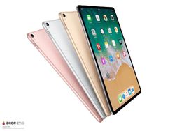 Kerennya iPad Pro Anyar Rasa iPhone X