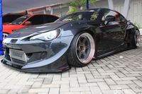  Modifikasi  Mobil  Toyota  86  Modifotto