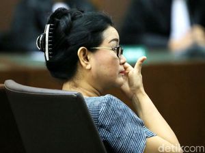 Hanura Langsung Pecat Miryam yang Divonis 5 Tahun Bui