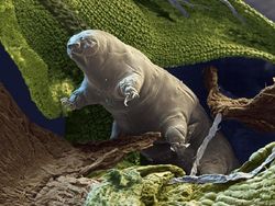 Lebih Dekat dengan Tardigrade, Spesies Tertangguh di Bumi