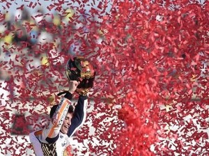 Sekarang Era Keemasan MotoGP? Ini Kata Marquez