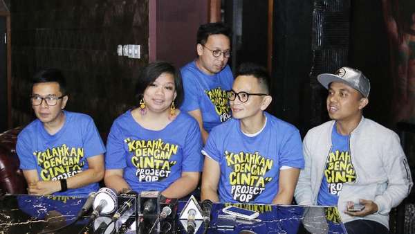 Tanpa Oon, Project Pop Tetap Ceria! Tanpa Oon, Project Pop Tetap Ceria!