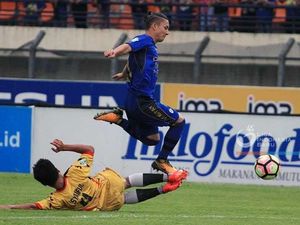 Persib Bandung Yakin Bisa di Papan Atas di Liga 1 2020