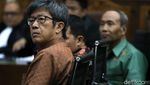Sidang Lanjutan Andi Narogong